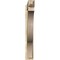 Ekena Millwork Funston Craftsman Rough Sawn Outlooker, Douglas Fir, 6"W x 38"D x 42"H OUT06X38X42FST04RDF - alternate 3